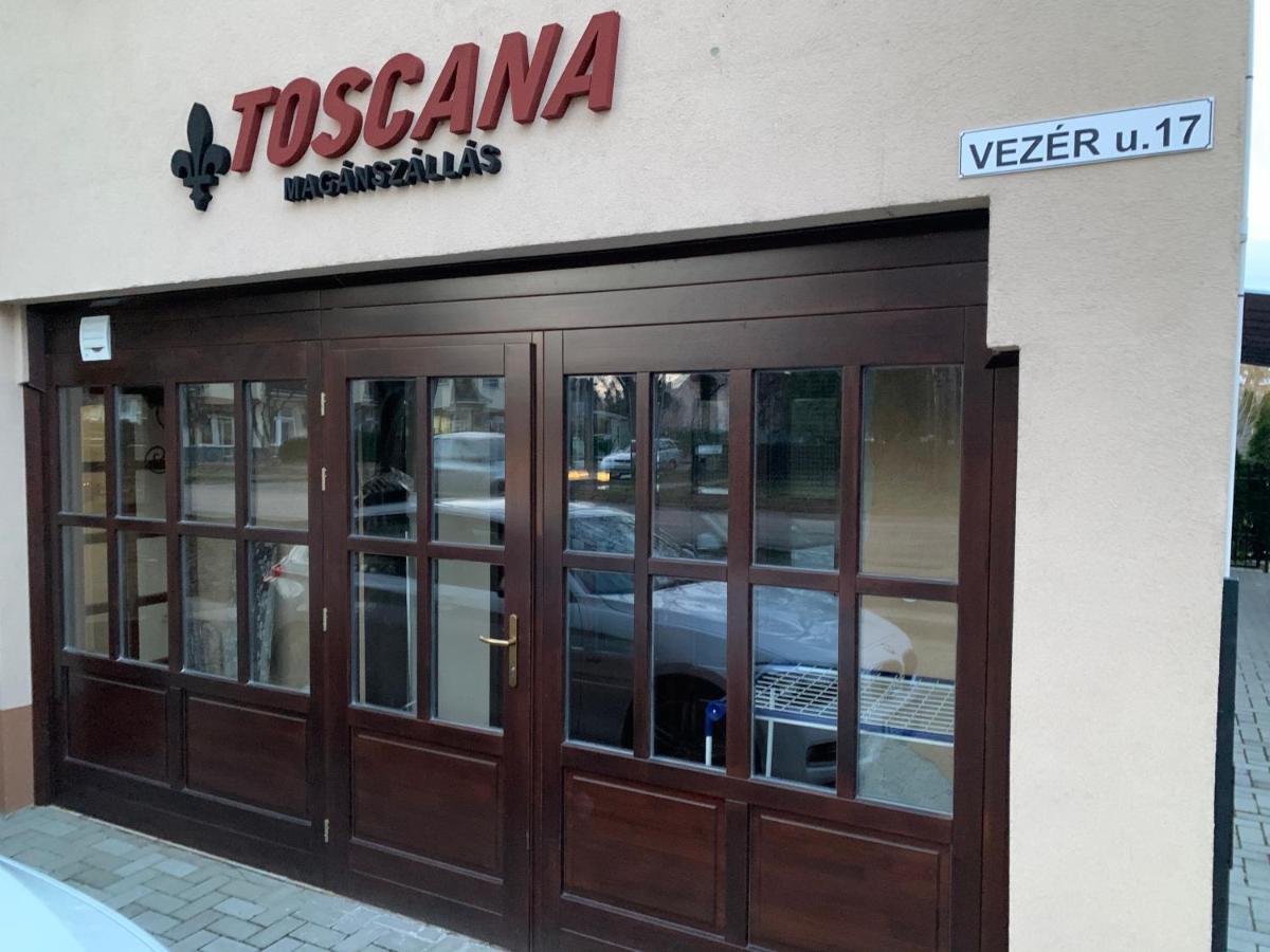 Toscana Debreczyn Zewnętrze zdjęcie